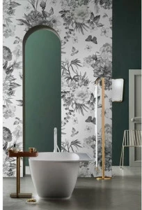 Inkiostro Bianco Обои на стену Inediti serie 01 Inkabna1901