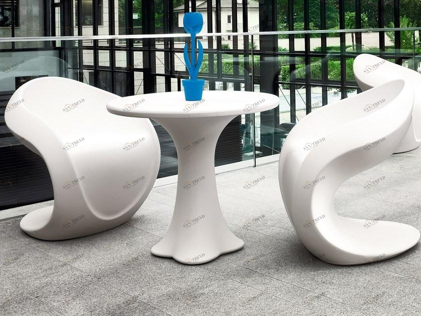 Круглый стол Poleasy® Community Santreyd sun-id-1446681