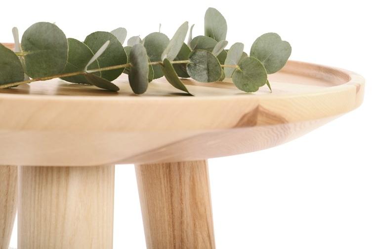 ODESD2 Круглый стол из ясеня Wing sun-id-1358555 - Вид №7