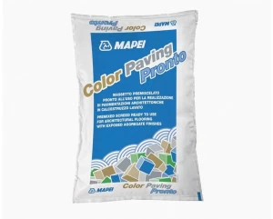 MAPEI Готовая смесь для стяжки Mapei color paving