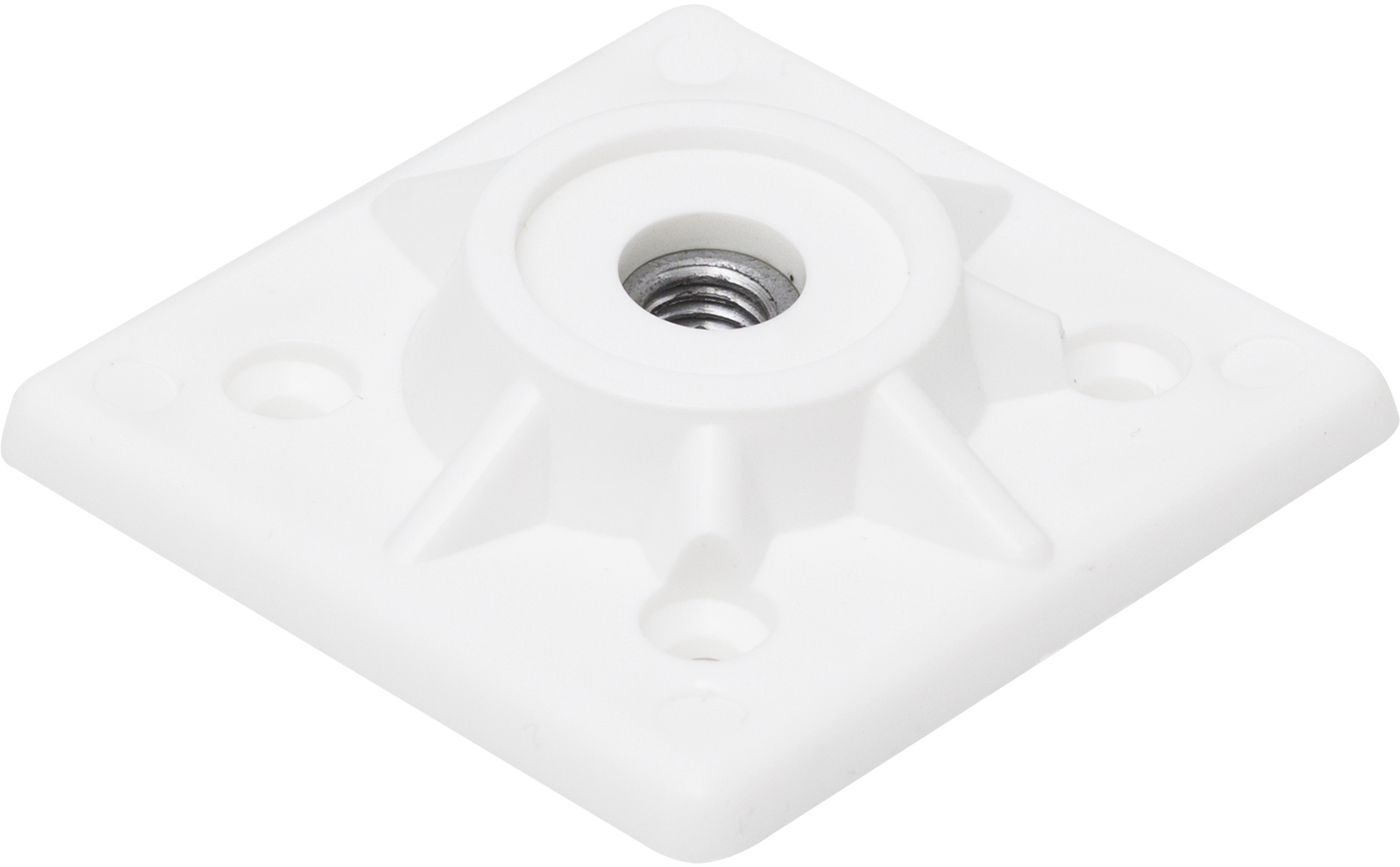 Держатель ножки табурета ЛЕВША - надежная фиксация мебельных опор 17872500