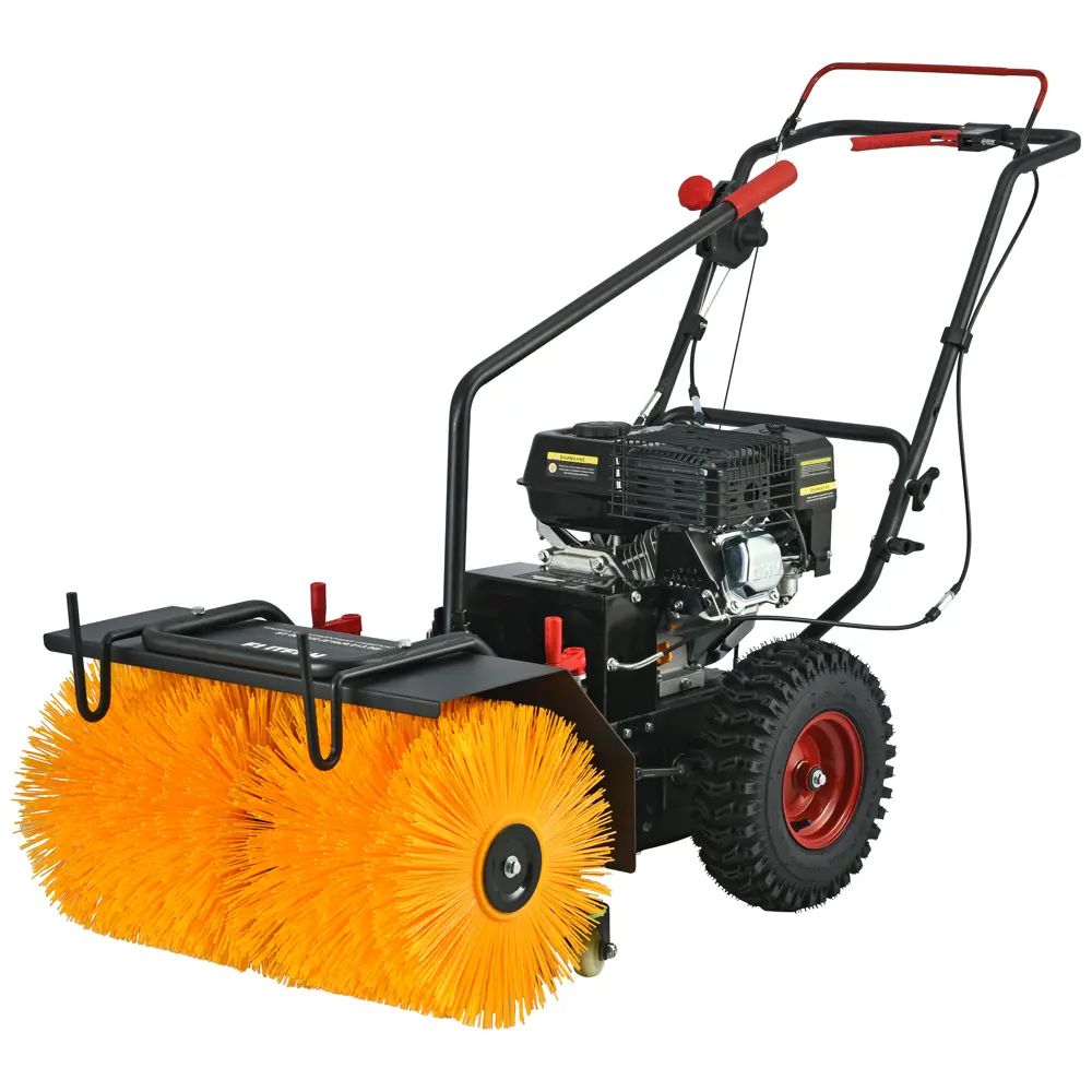 Снегоуборщик Elitech ST 0656U2 - универсальная техника для зимней уборки 89012646 STLM-0954111 - Вид №1