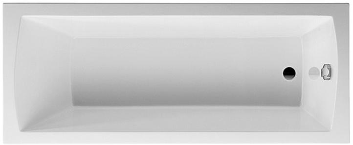 Duravit Прямоугольная встроенная ванна Daro 700028 - Вид №2