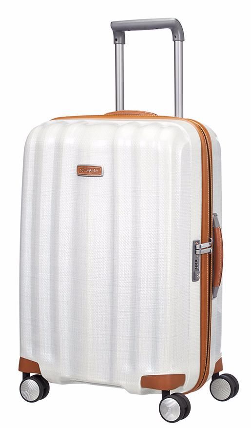 82V-35003 Чемодан 82V*003 Spinner M 68/25 Samsonite Lite Cube DLX 