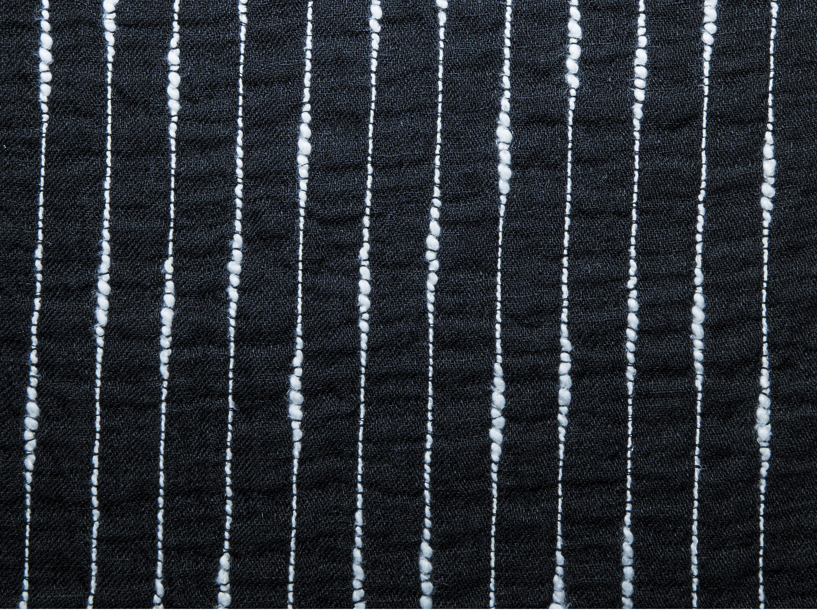 Льняная и хлопковая полосатая ткань The House of Lyria ARCO ARCH-00060664 - Вид №5