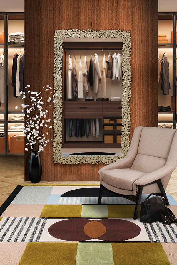 Исаакруг RUG'SOCIETY Geometric 191_467 - Вид №3