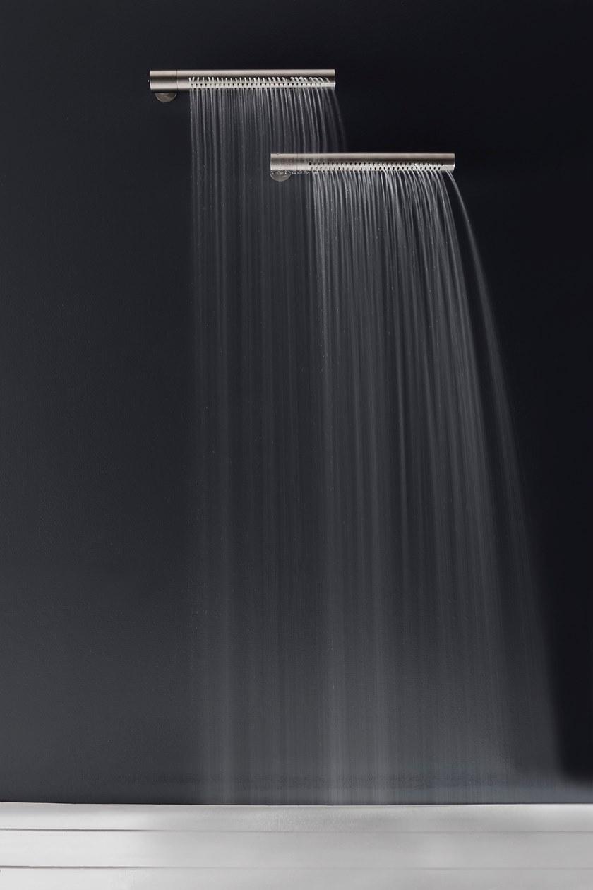 ZAZZERI Настенная лейка для душа из нержавеющей стали Z316 sun-id-1389821 - Вид №1