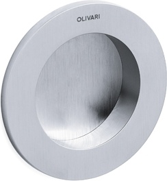 D134_CO Ручка для раздвижной двери DANTE D134 OLIVARI