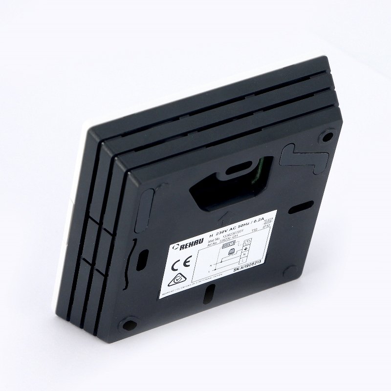 REHAU Термостат комнатный NEA HCT Обогрев/Охлаждение 230В 338230 - Вид №3