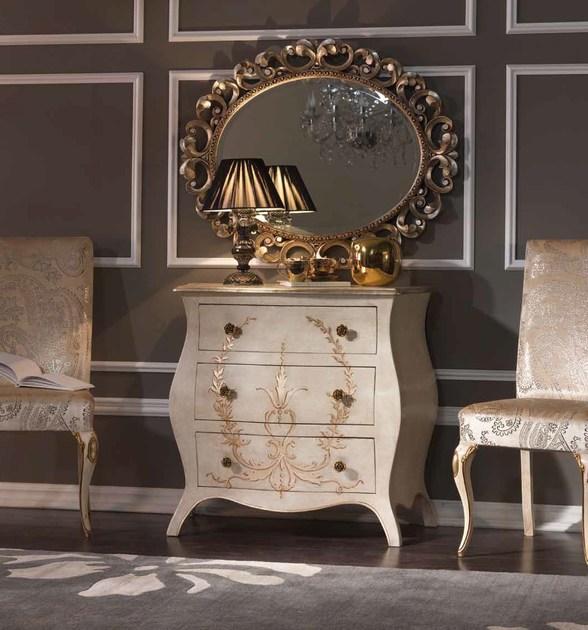 Arvestyle Комод из массива дерева Baroque Br-2125 - Вид №1