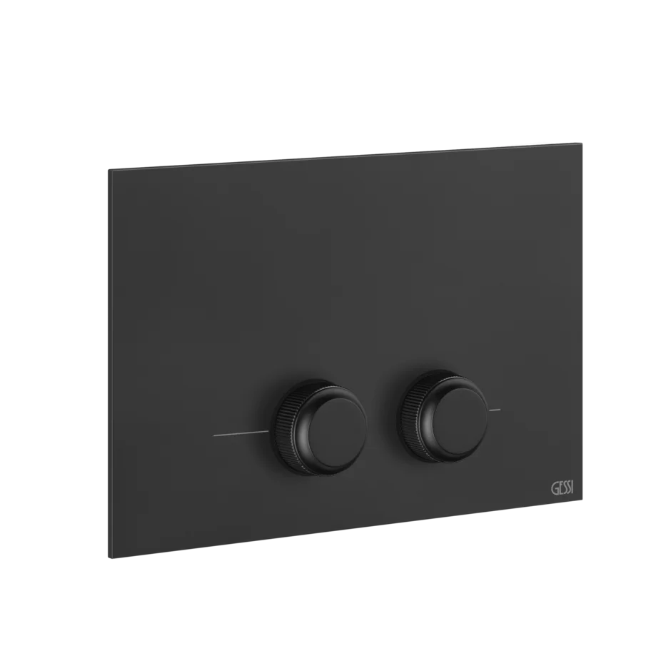 Запорная пластина 54651 299 Gessi Venti20 МАТОВО-ЧЕРНЫЙ 54651299