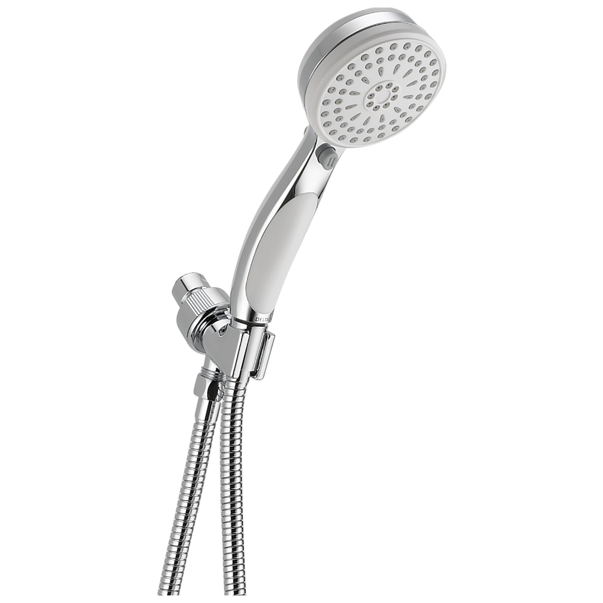 ActivTouch® Ручной душ с креплением для душа с 9 настройками Delta Faucet 54424-WC18-PK