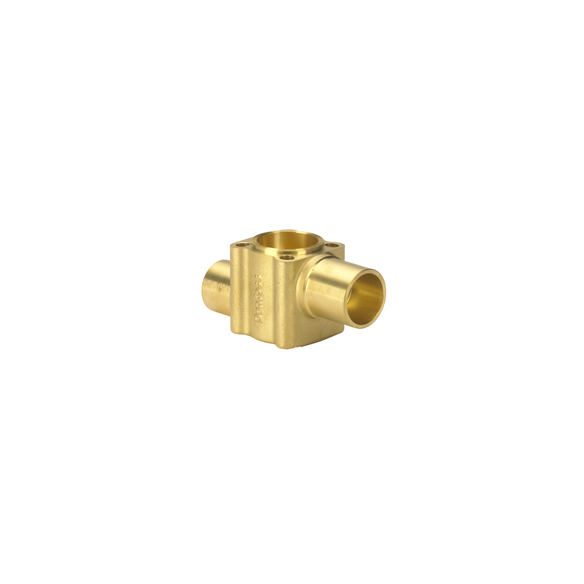 Danfoss TE 5 - 55 — Корпус клапана Корпус клапана TE 5 067B4009  - Вид №10