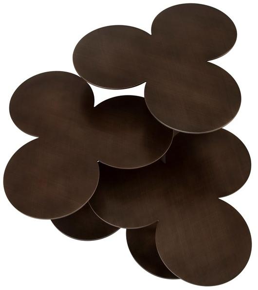 Tonin Casa Журнальный столик из металла sun-id-1385313 - Вид №4