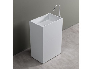 Отдельно стоящая раковина Corian®