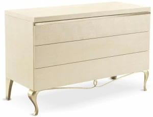 Cantori Деревянный комод со встроенными ручками Ghirigori