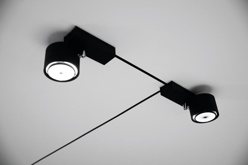 DAVIDE GROPPI Линейный световой профиль для точечных светильников Spot sun-id-1465383 - Вид №4