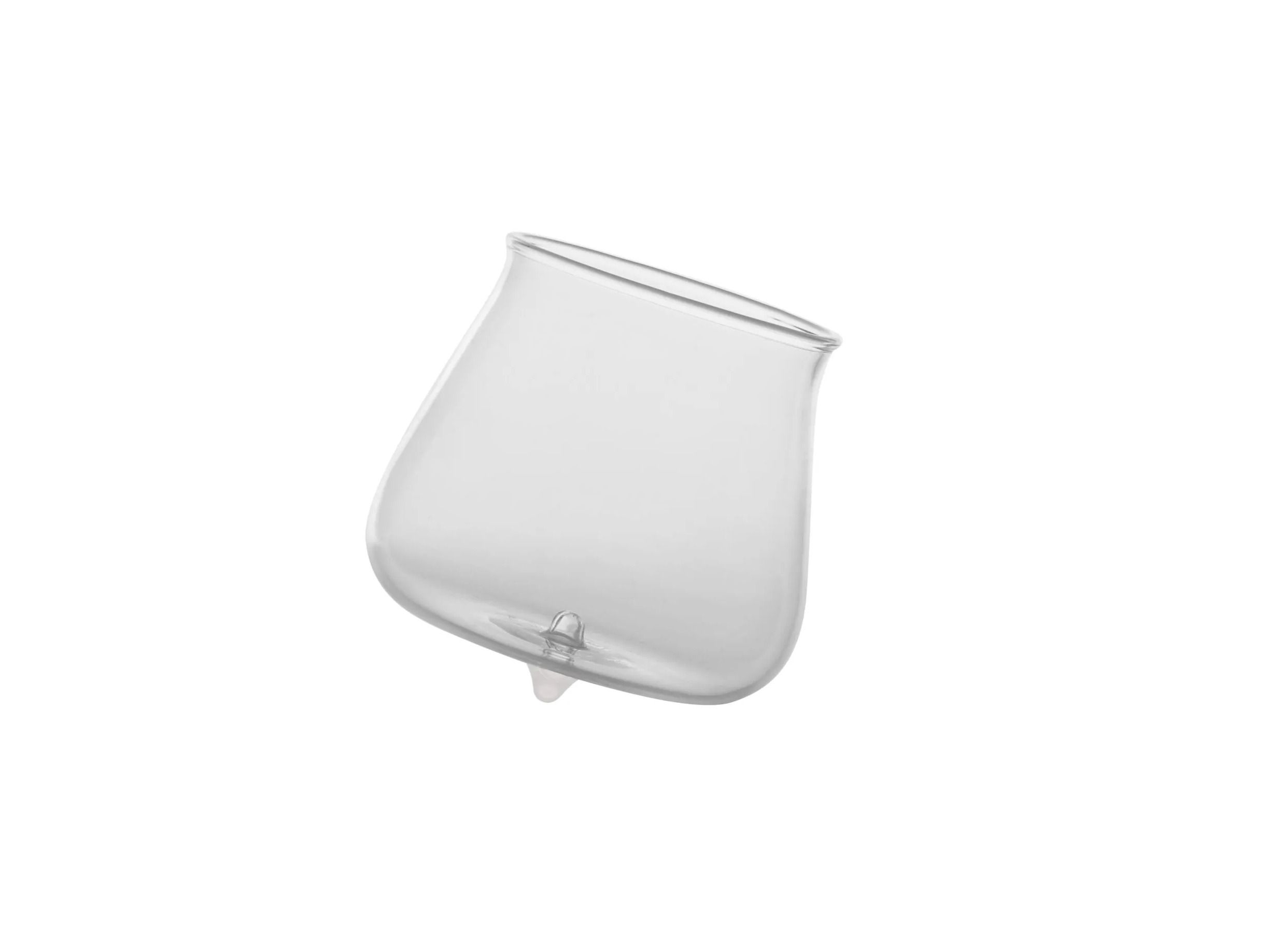 Стакан для воды из боросиликатного стекла Zafferano колышек ARCH-00021260 - Вид №2