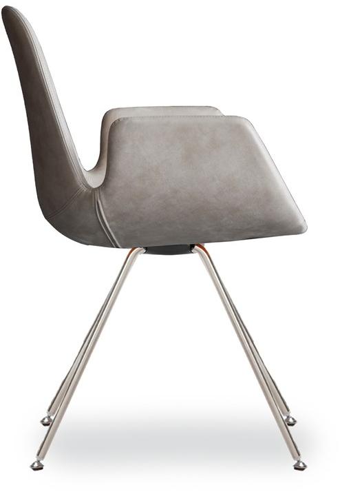 Tonon Мягкое кресло с подлокотниками Step 904.22 - Вид №1