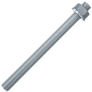 Шпилька Fischer FIS A 12x140 мм, оцинкованная, класс прочности 8.8, 10 шт. 82606349 STLM-2088353