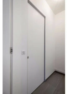 Argent Alu Невидимая рама для скрытых раздвижных дверей