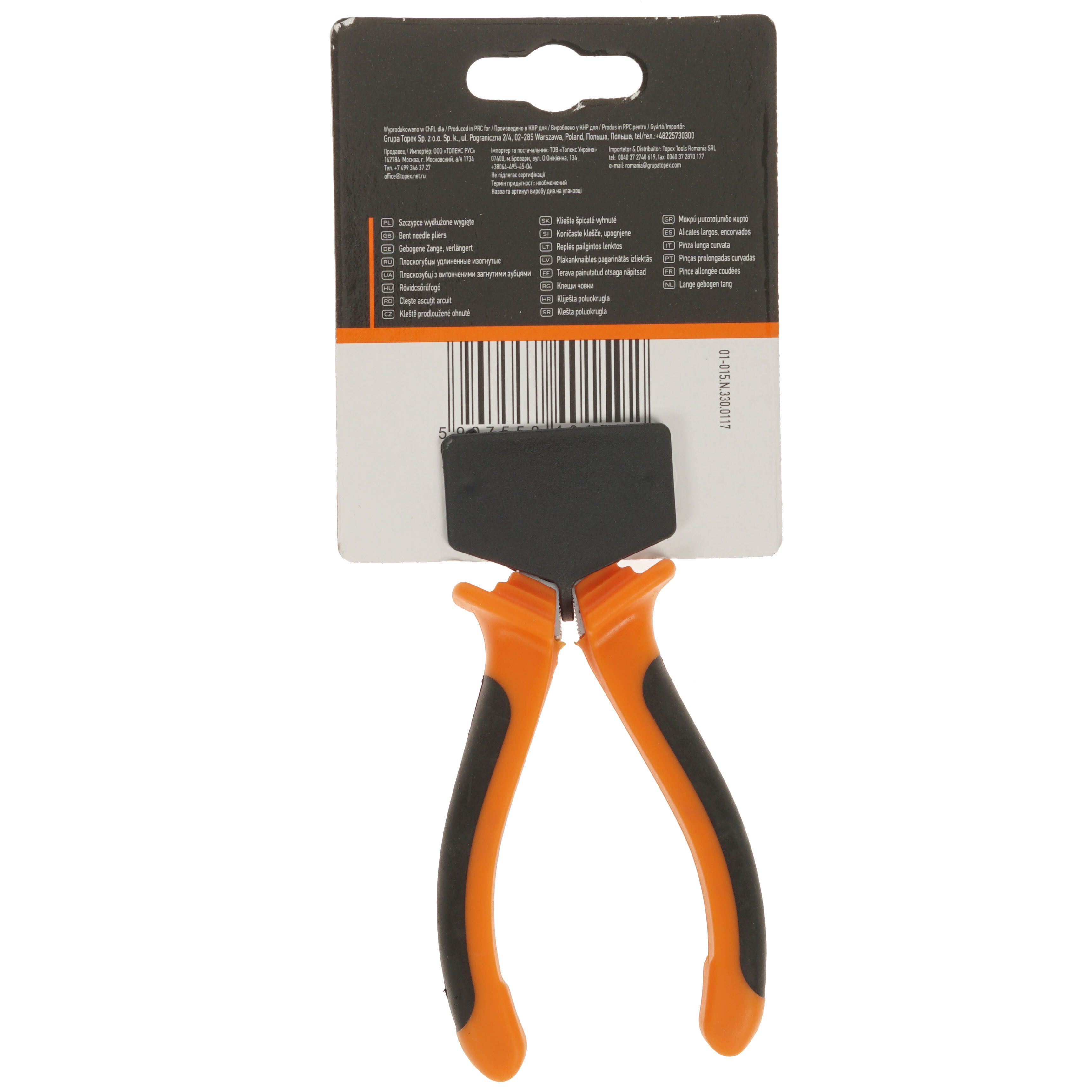 Длинногубцы NEO 01-015 5312786 Neò STDN-0099650 - Вид №4