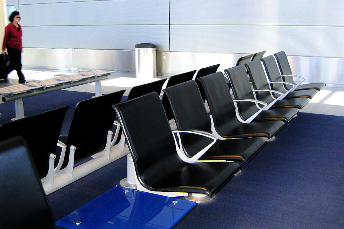 FSRT80 Система сидений tecno rs  Forms-surfaces  - Вид №7