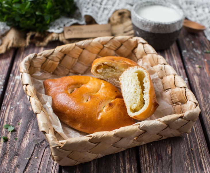 5830 Пирожок с картошкой Вкусляндия 