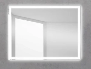 Зеркало BelBagno SPC-GRT-900-600-LED-BTN