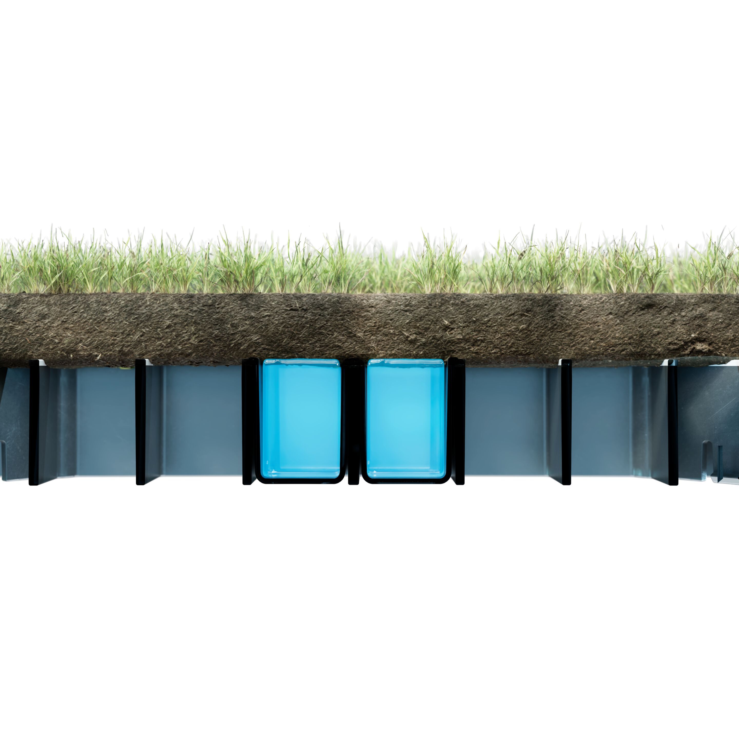 Аксессуар для настила из пластика ETERNO IVICA GRF System ARCH-00061014 - Вид №4