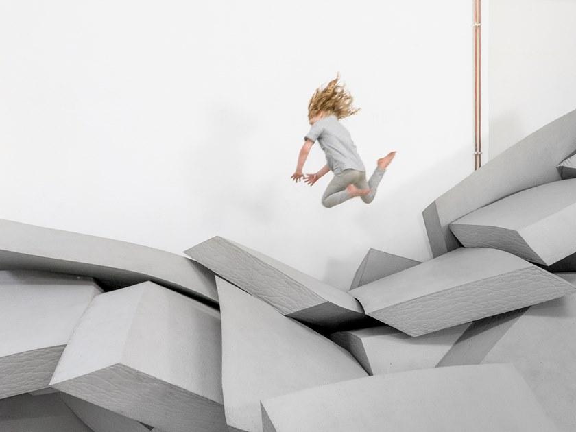 smarin Скамья из полиуретана без спинки sun-id-1351333 - Вид №3