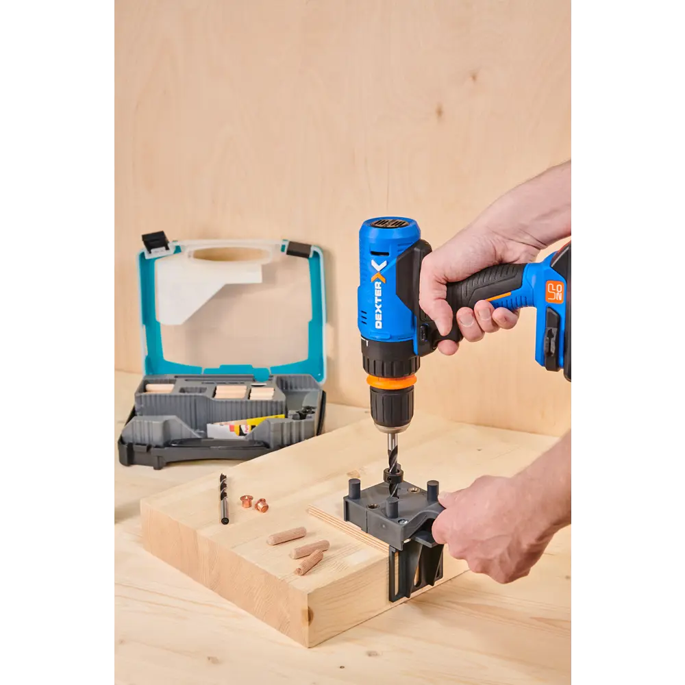 Набор для выполнения соединений на шипах Wolfcraft 4645000 STLM-2206158 - Вид №4