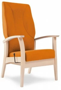 PIAVAL Кресло Recliner из ткани с подлокотниками Fandango | health & care 34-63/3rg