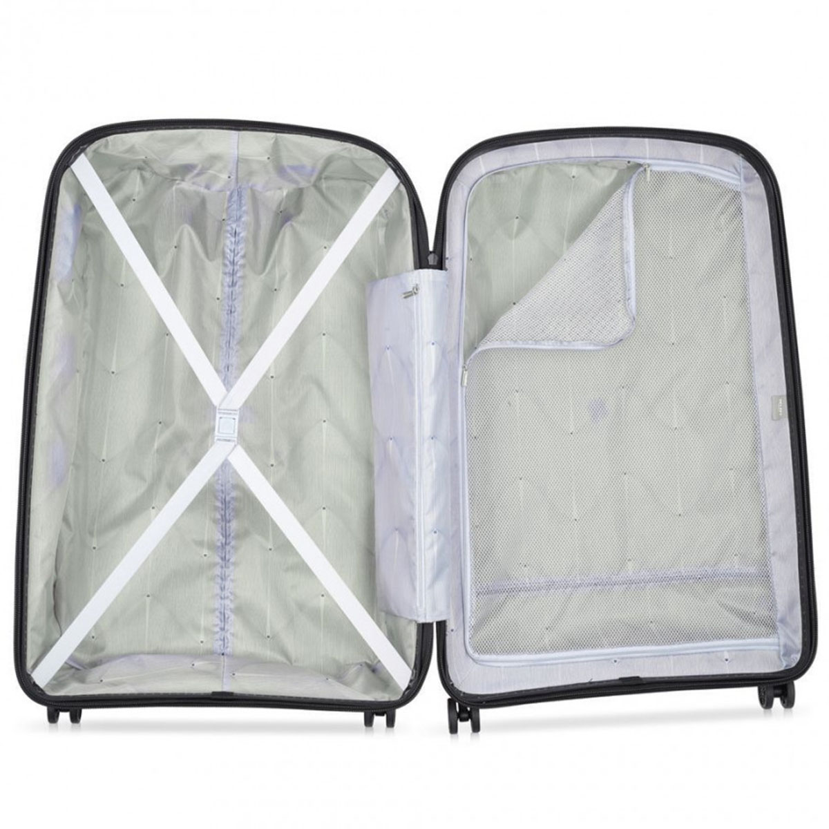 3861836 43 Чемодан 3861836 4 Double Wheels Trolley Case 83 Delsey Belmont Plus  - Вид №2