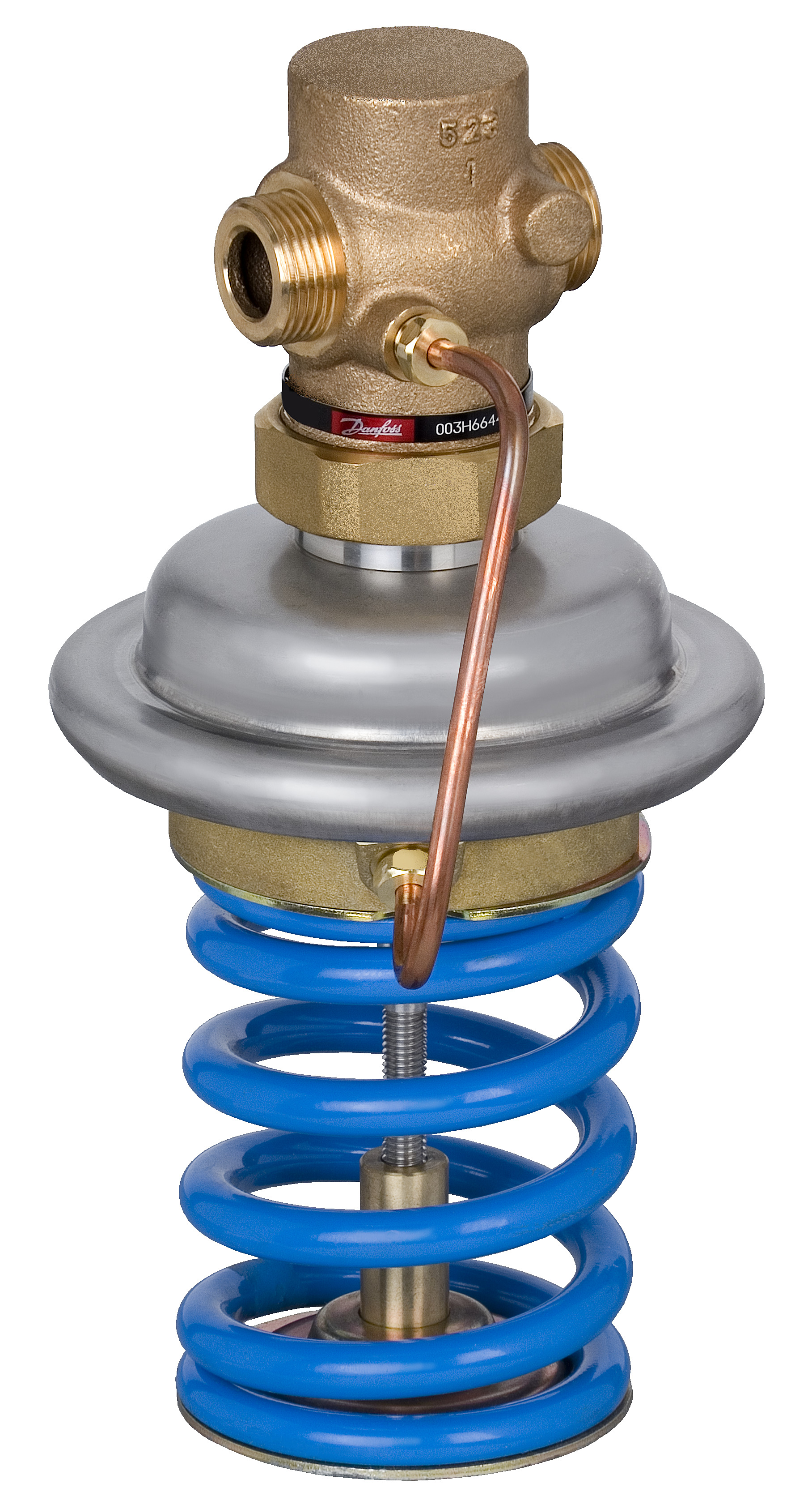 Danfoss Регулятор давления «после себя» AVD Р-р "после себя" AVD PN25 15/4 3-12 рез 003H6650  - Вид №4