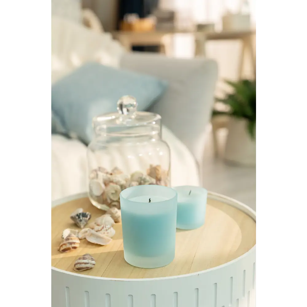 Свеча парафиновая в стакане малая EVIS STLM-2204463 - Вид №2