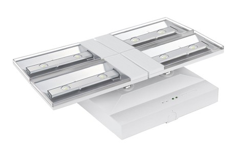 DST-4916 Zenit pl zg4 ld Daisalux Светильники и спец. Белый 