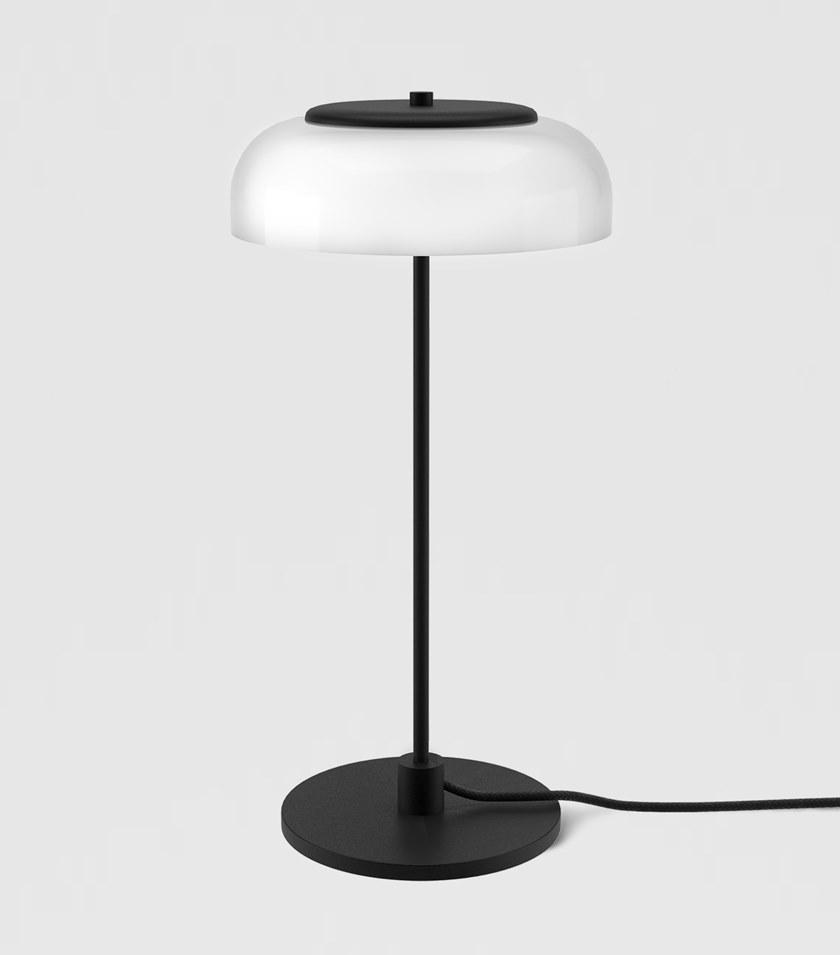 Nuura Настольная лампа из дутого стекла Blossi sun-id-1488512 - Вид №1