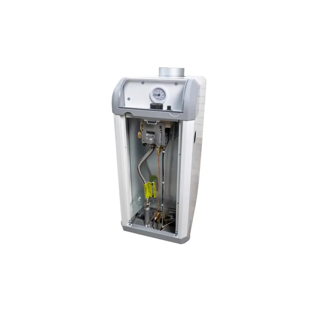 Газовый котел конвекционный 16 кВт Axis 01-16T-00 одноконтурный напольный 87960505 STLM-2152127  - Вид №1