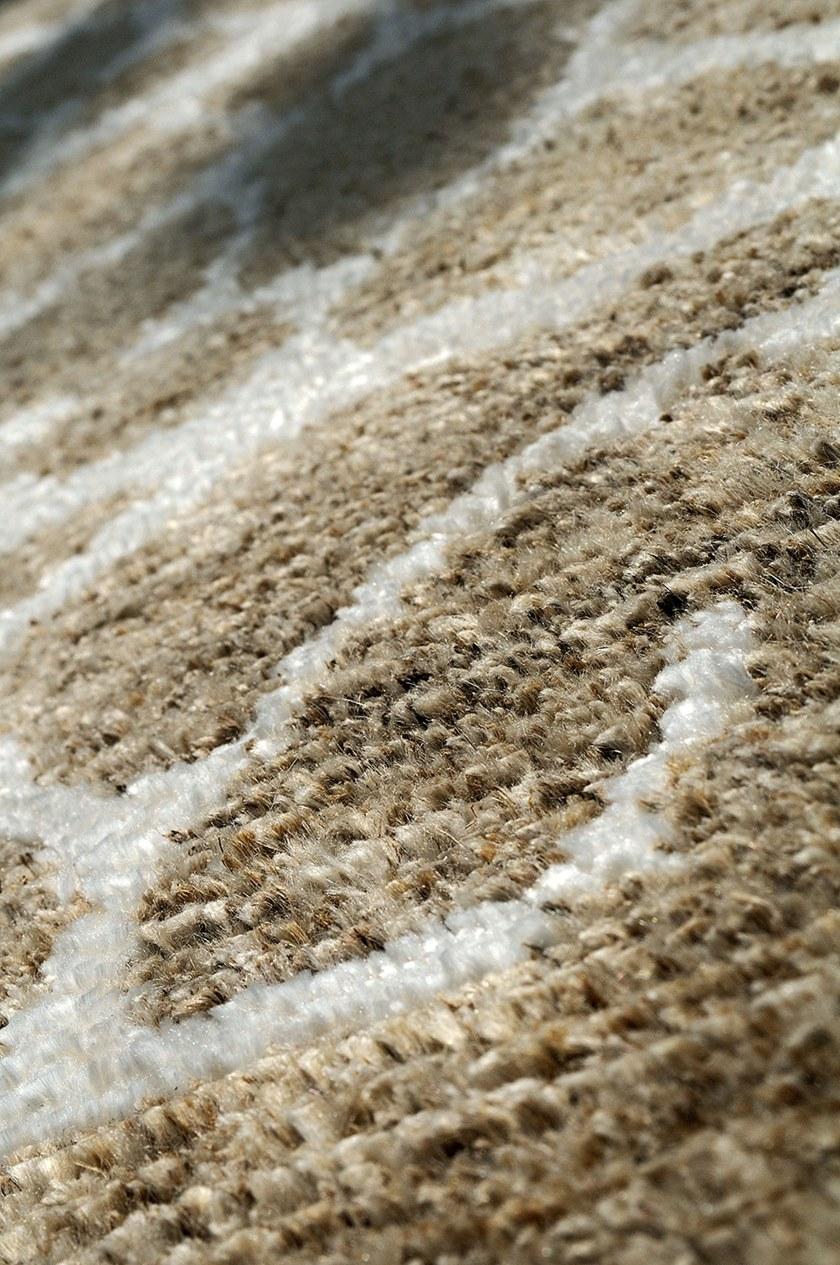 Warli Ковер ручной работы из растительных волокон Annodati sun-id-1380616 - Вид №1