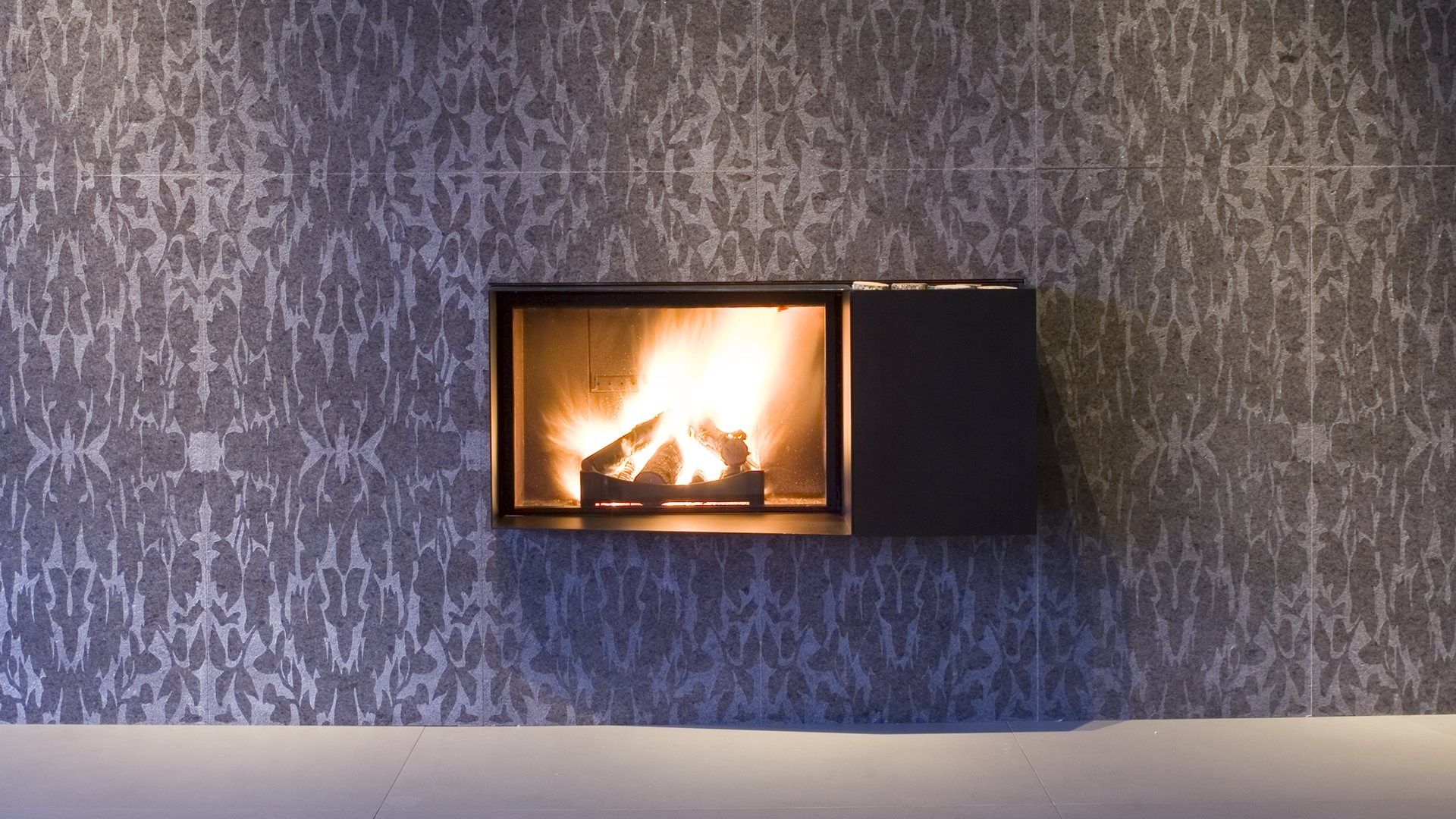 Дровяной камин Antoniolupi SKEMA ARCH-00145098 - Вид №8