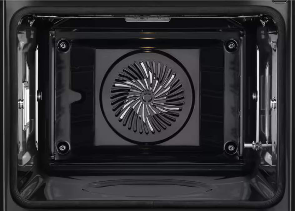 9197464 Электрический духовой шкаф AEG BPK949330T черный STDN-0109166 - Вид №4