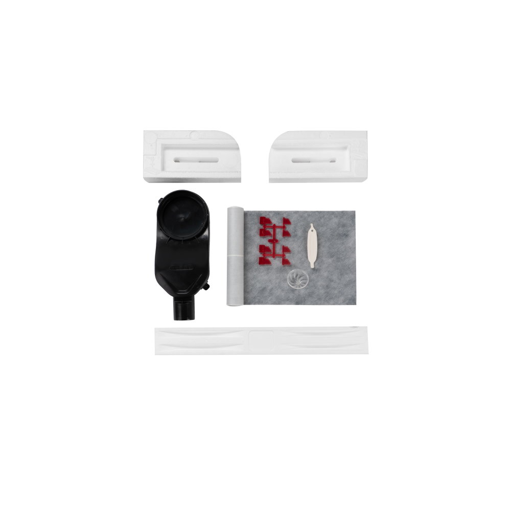 091126 Желоб водосток В1 Antik 800  Berges B1 Antik  - Вид №8