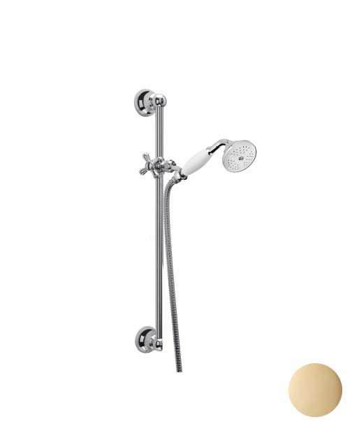 AC0385010 Душевая система , золото Webert Comfort