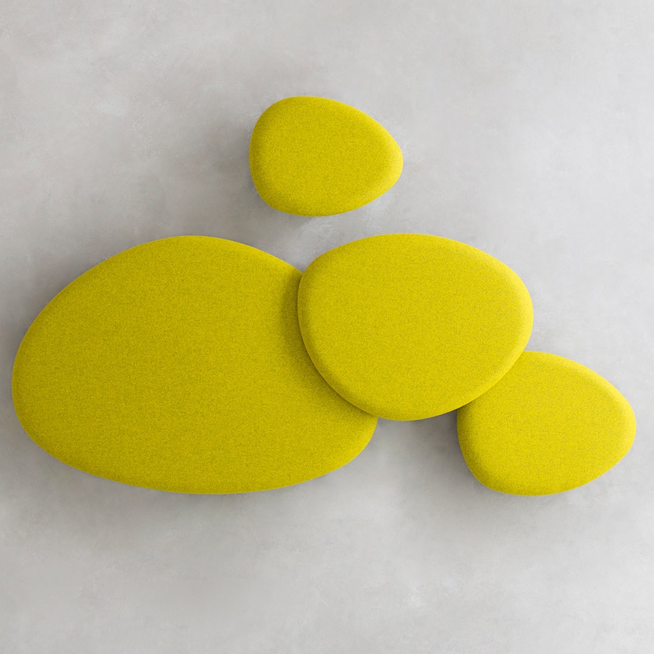 043954 Акустическая панель Satellite Stua Santreyd  - Вид №1