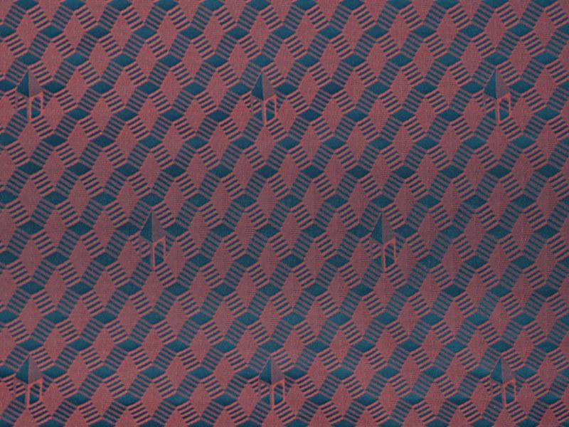 l'Opificio Жаккардовая ткань с графическими мотивами Architrame sun-id-1423491 - Вид №8