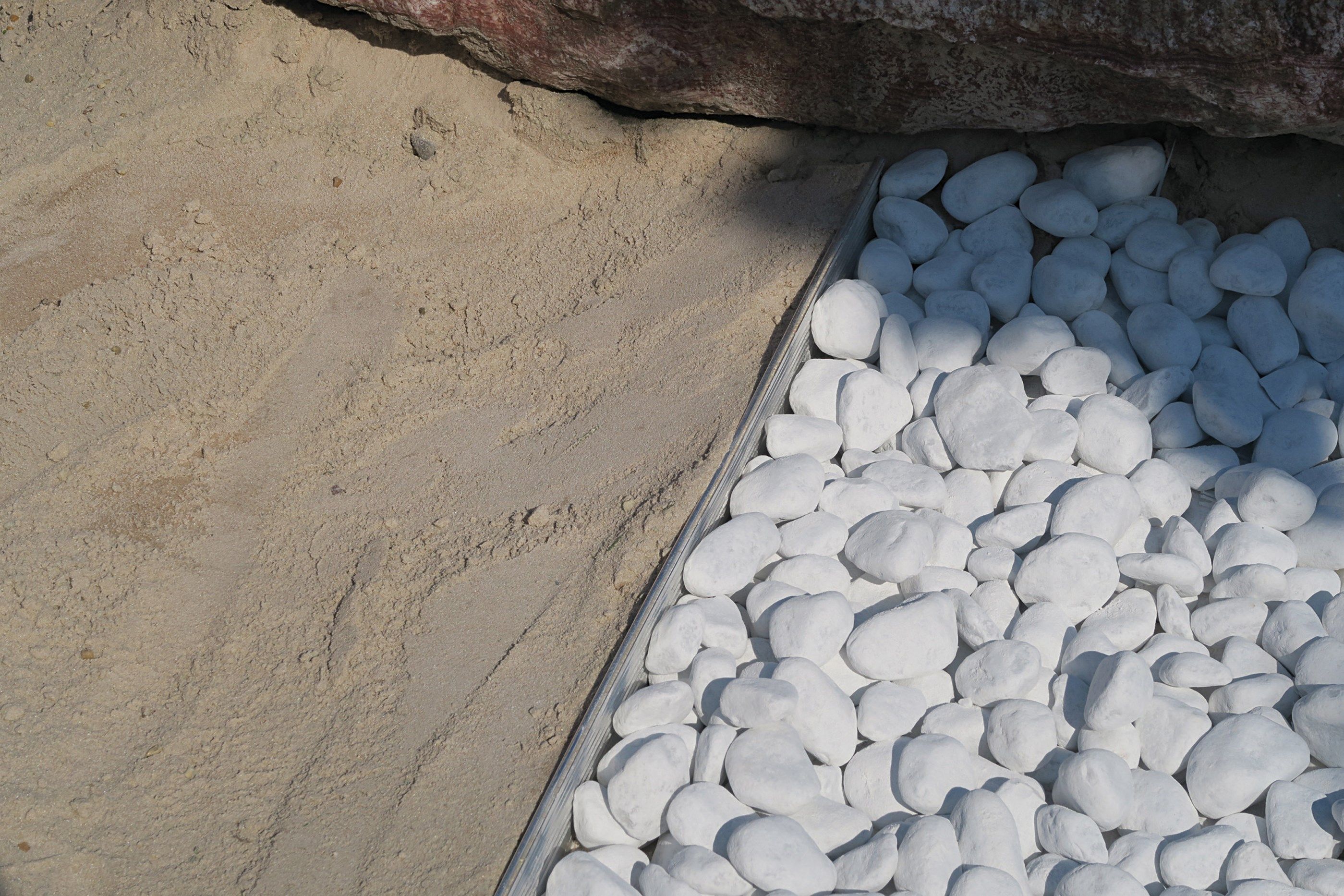 Окантовка для алюминиевых клумб GRANULATI ZANDOBBIO бордюр ARCH-00069927 - Вид №16