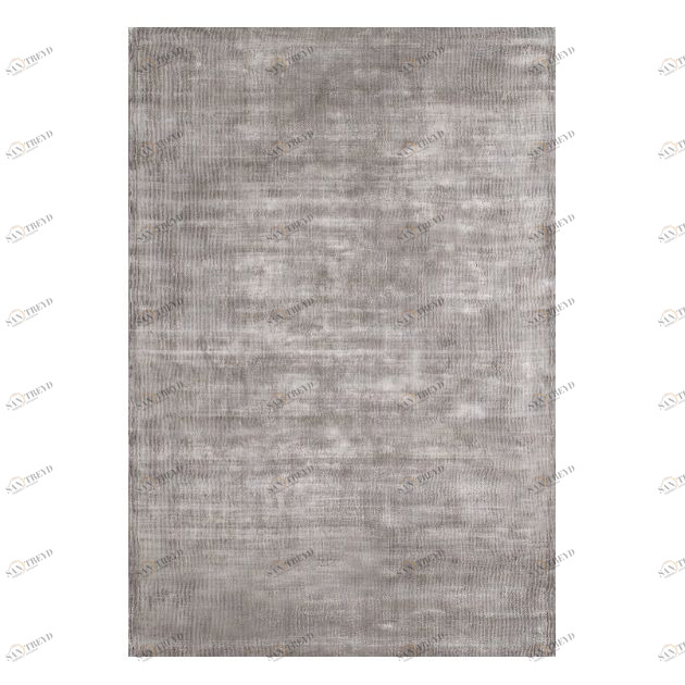 Ковер Neva, 200х300 см, серебристый Carpet Decor C1103