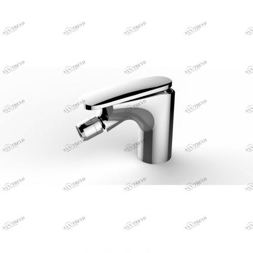 WW MX Арт. ESSEN 608 Хром. Смеситель для биде однорычажный WeltWasser WWMXАРТESSEN608ХРОМСМЕСИТЕЛЬДЛЯБИДЕОДНОРЫЧАЖНЫЙ