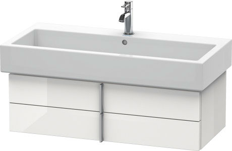 VE620707171 Vero Тумбочка подвесная Средиземноморский дуб Duravit - Вид №2